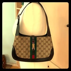Authentic Gucci Jackie O Bag